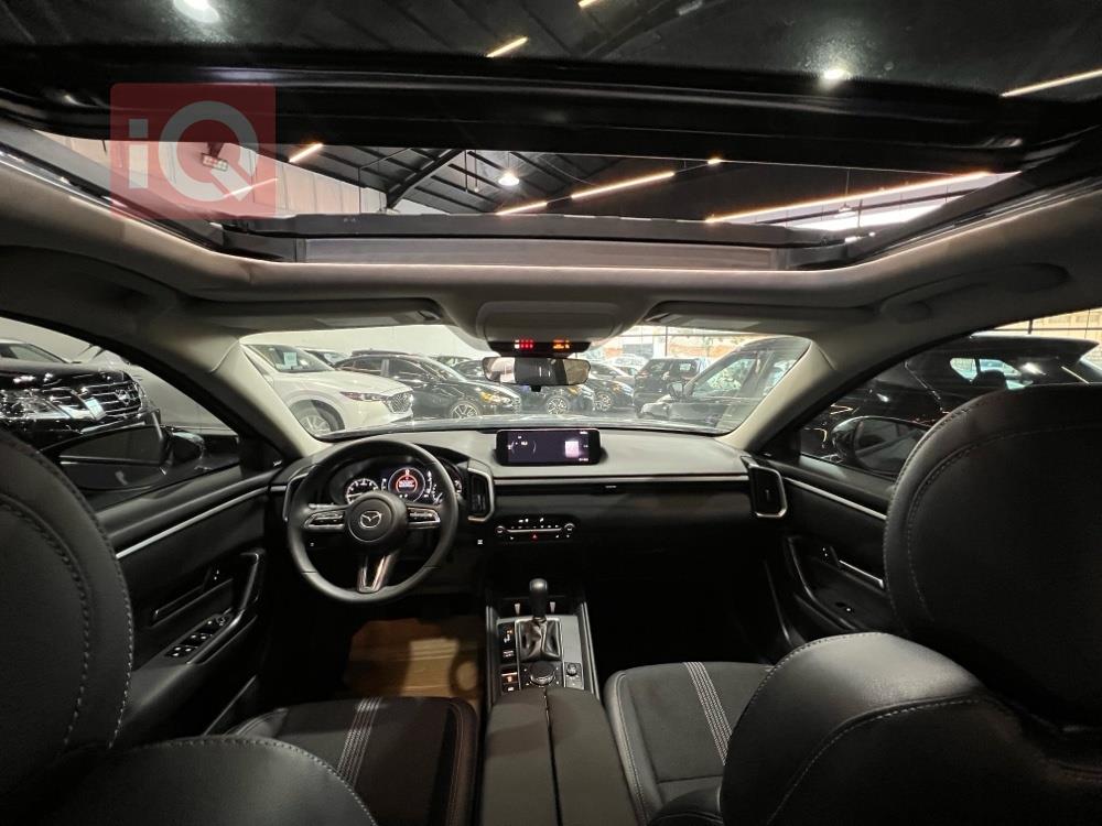 مازدا CX-50